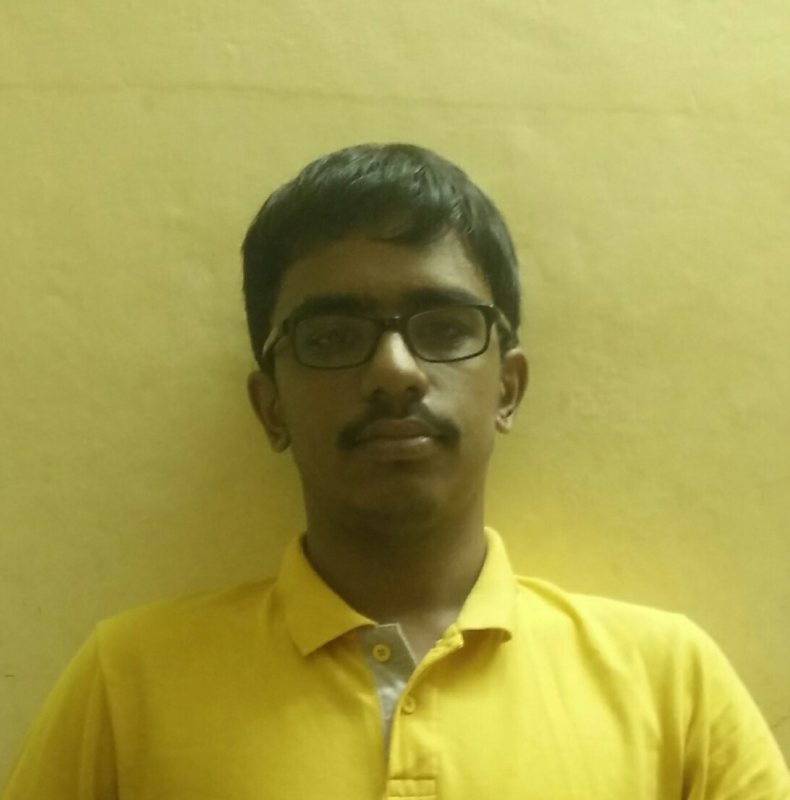 ARAVIND SRINIVAS K