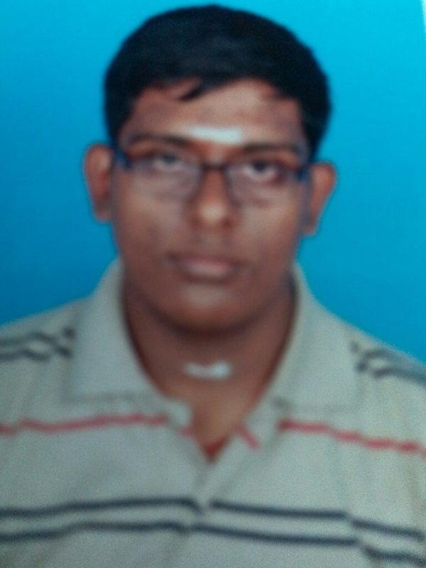 ROHITH SRINIVAAS M