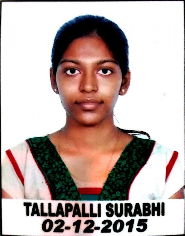 TALLAPALLI SURABHI 