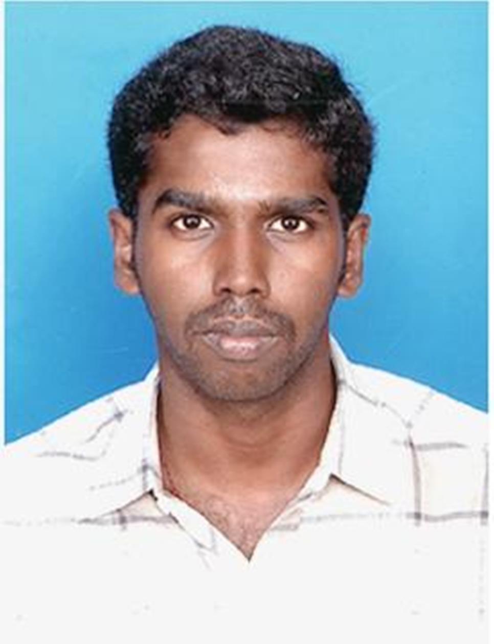 M MOGANRAJ