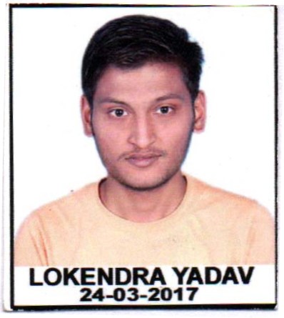 LOKENDRA YADAV