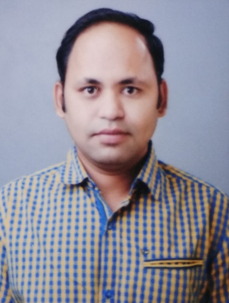 PRITISH KRISHNA RAUT 