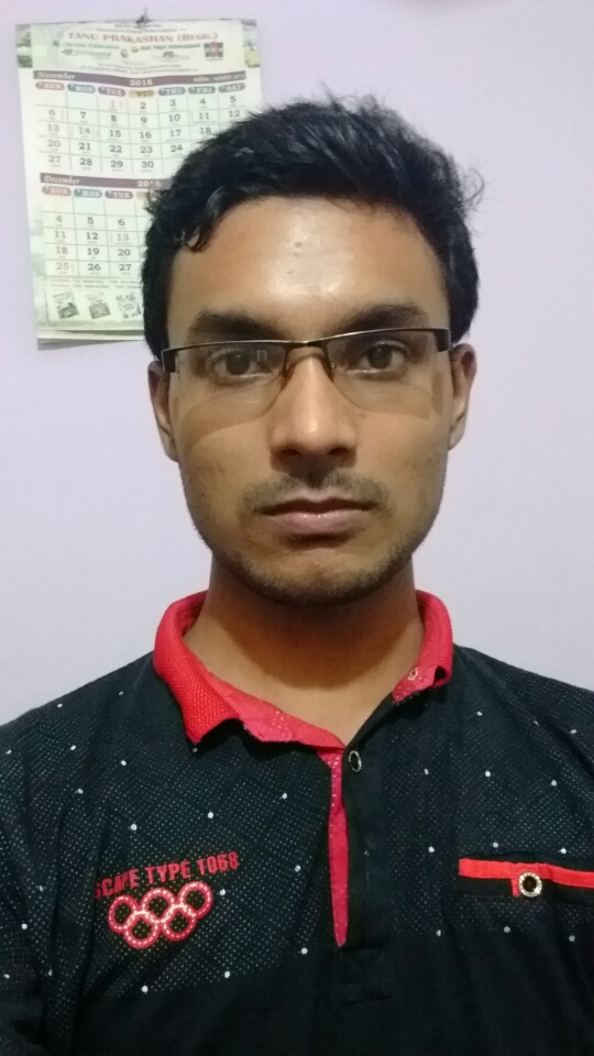 DHRUV GAUR