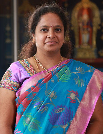 MAHALAKSHMI R