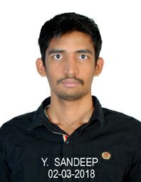 YEDLURI SANDEEP