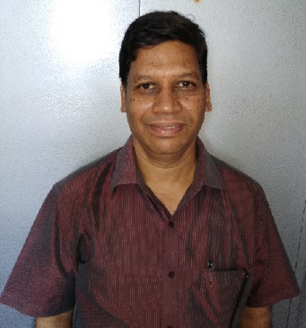 DR. M. SRINIVAS