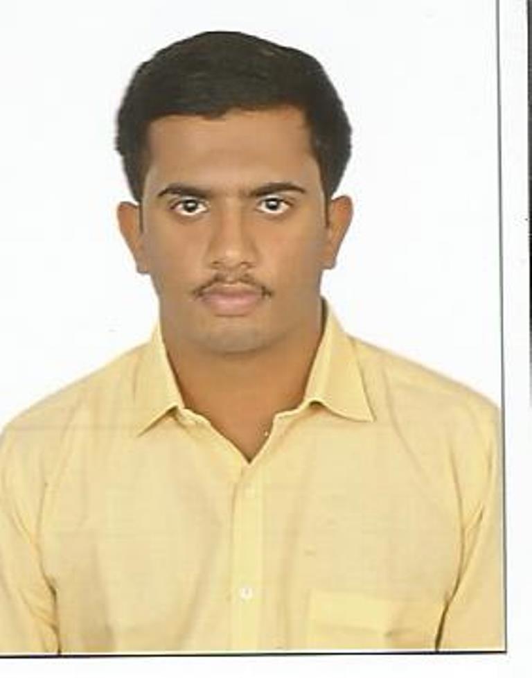 CHETHAN REDDY M.S