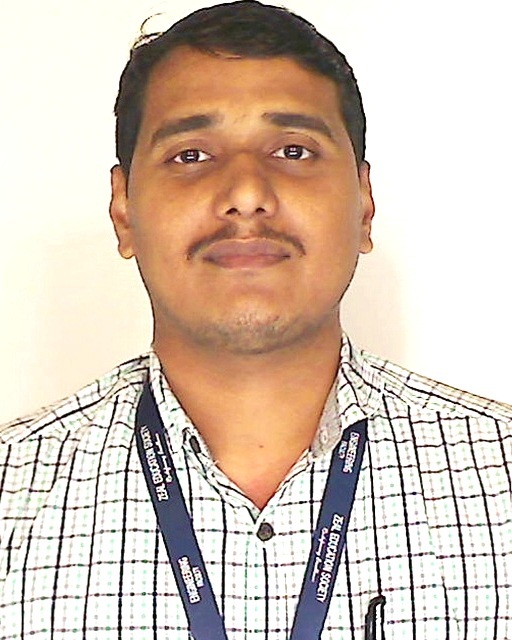 LAXMIKANT GAJANAN JAGTAP