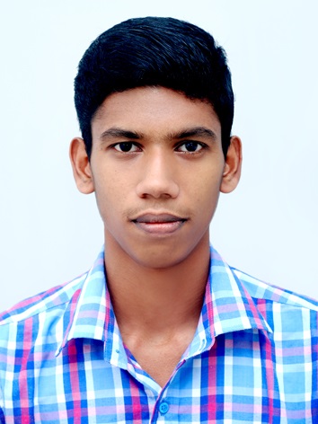 AKHIL P