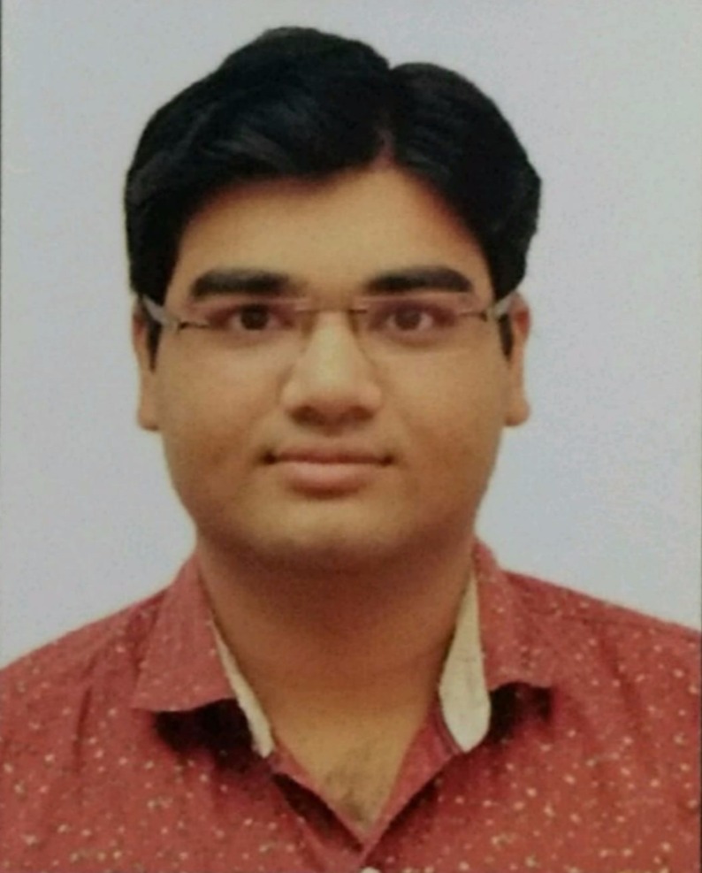 SHINOJIYA PARTH KISHORBHAI