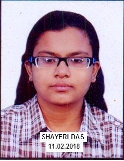 SHAYERI DAS