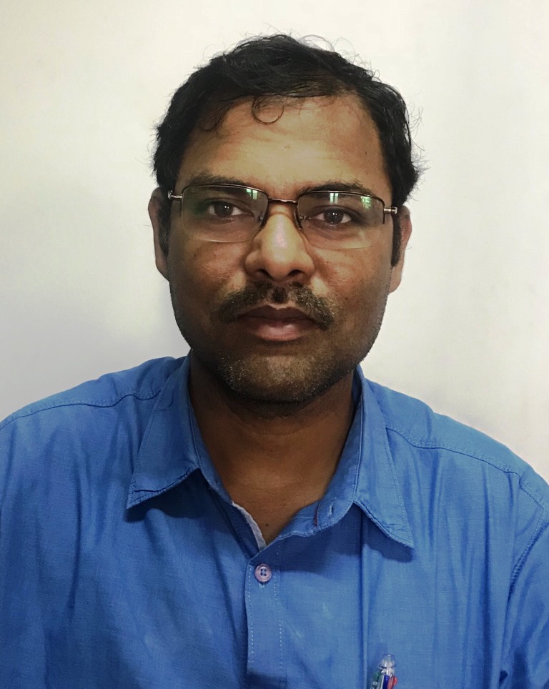 DR M. MURALI KRISHNA KUMAR