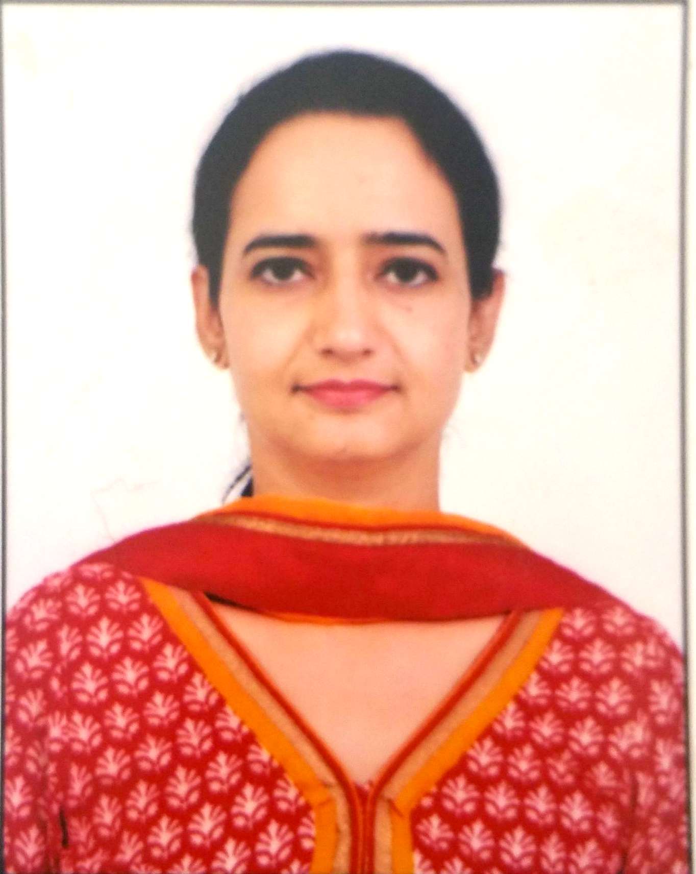 DR TANVIR KAUR SIDHU 