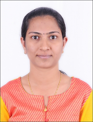 DR RAMYA P