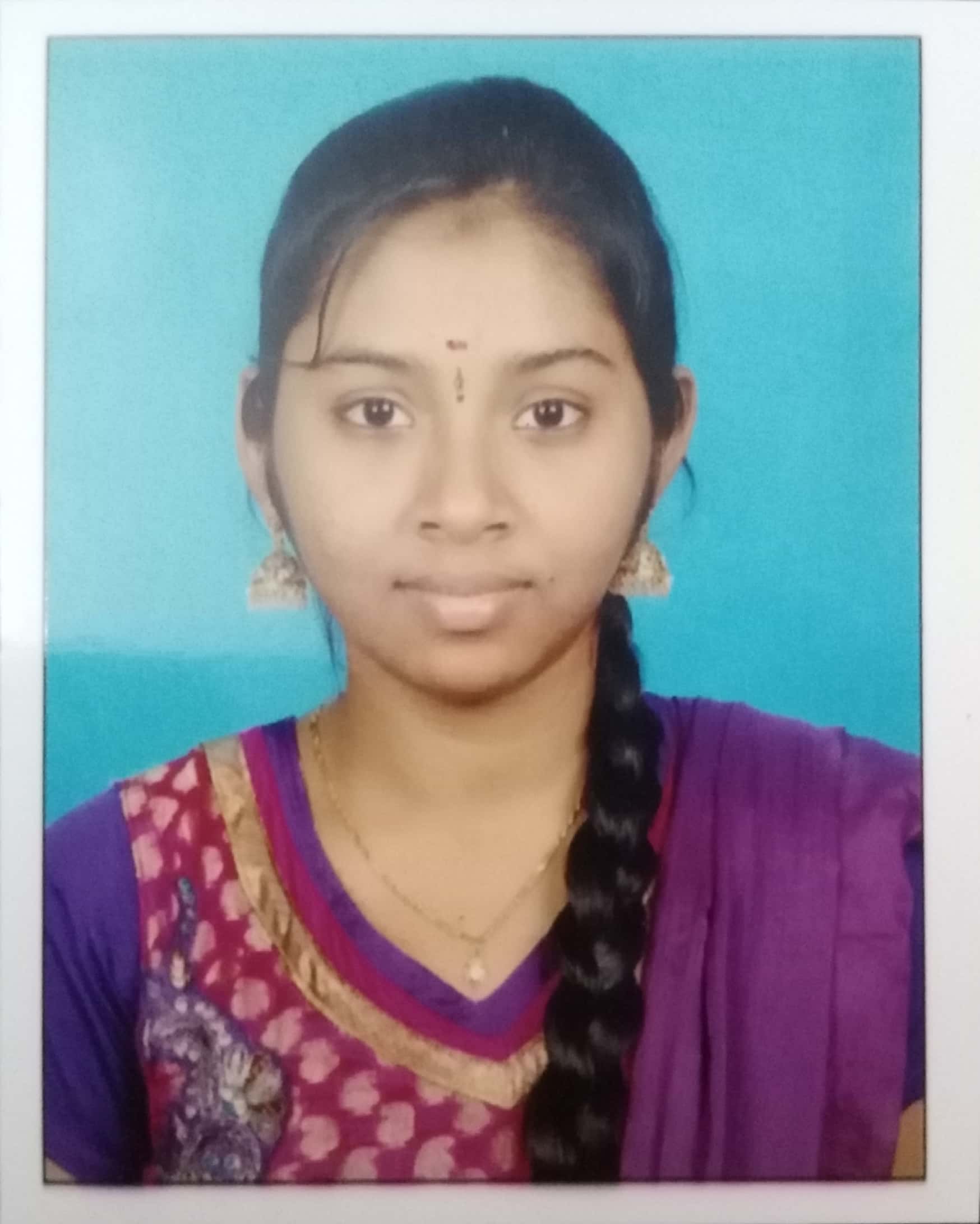 S.NIVEDHA