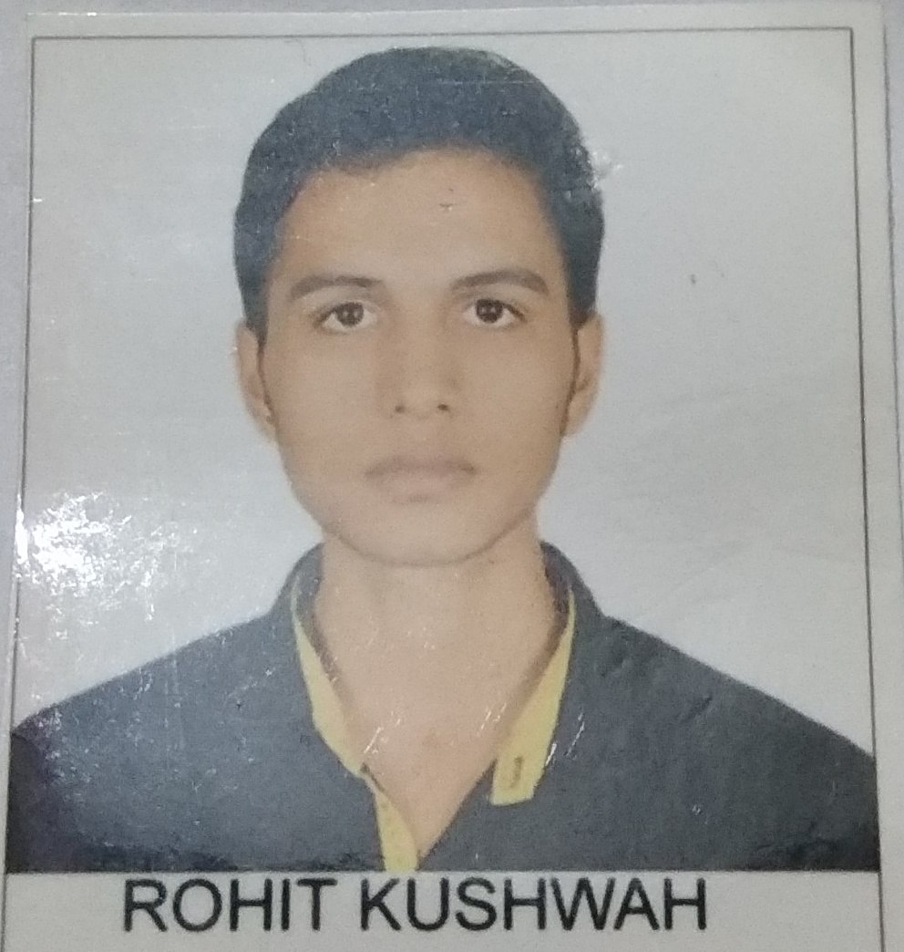 ROHIT KUSHWAH