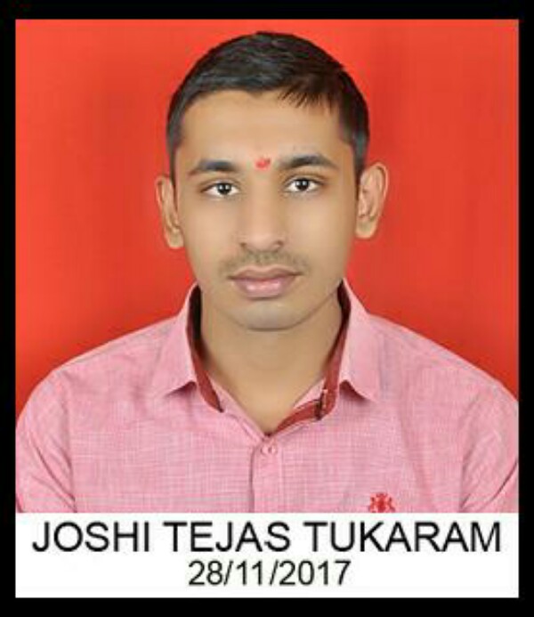 TEJAS JOSHI