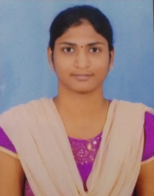 CHALUVADI  VARSHITHA