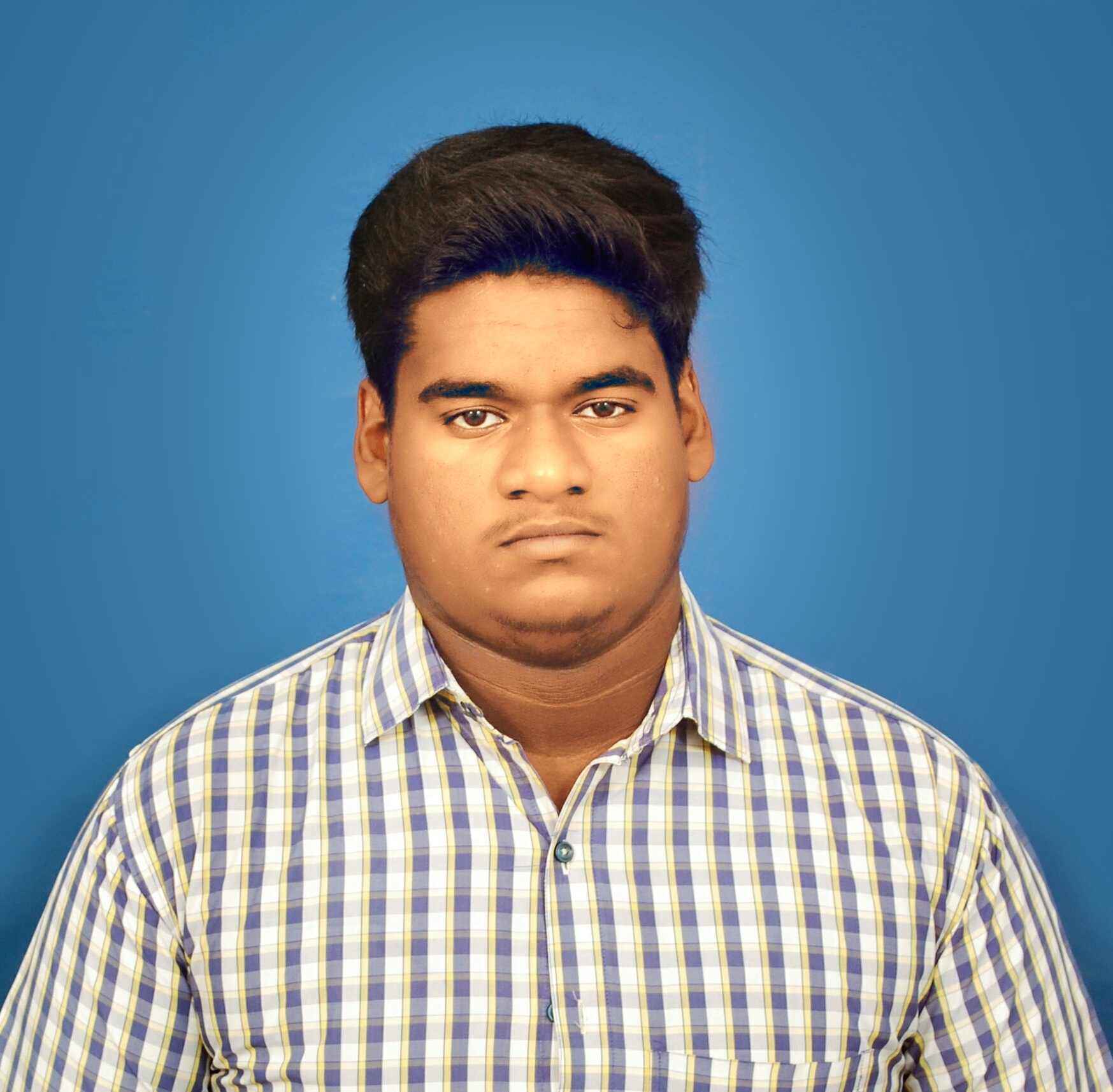 IENAMUL HASAN ALI M J