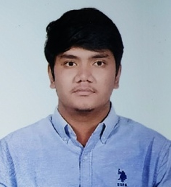 SHETH PRERAK VIJAYKUMAR