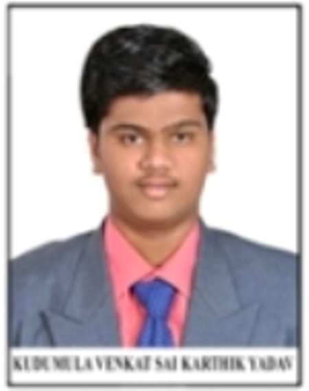 K.V.S KARTHIK YADAV