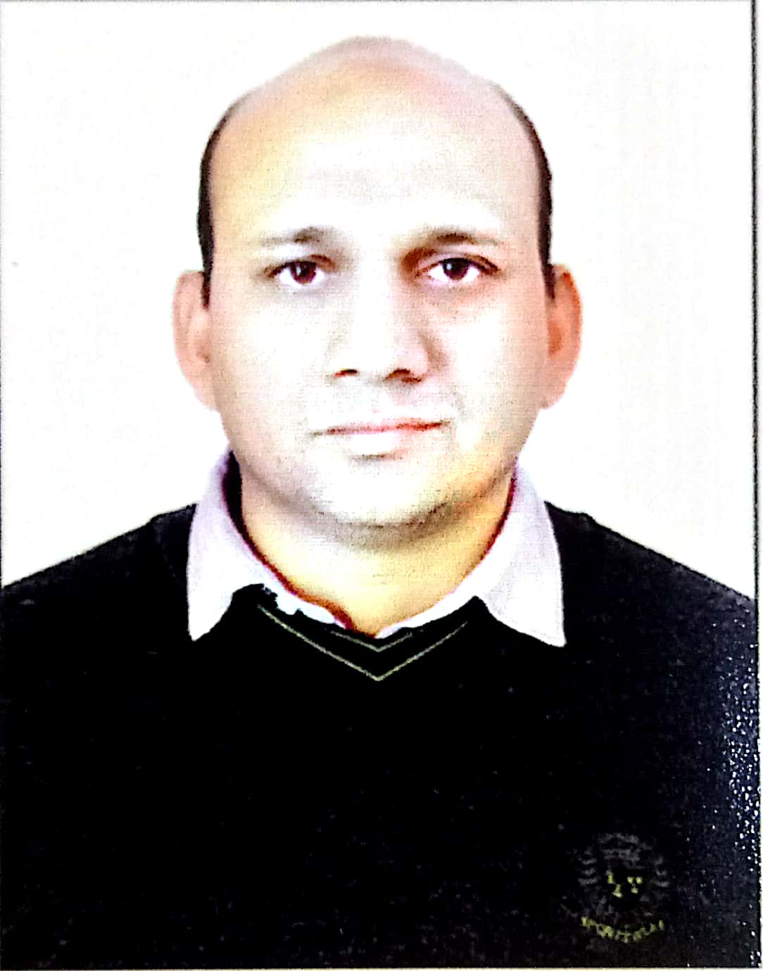 VIVEK KUMAR VERMA