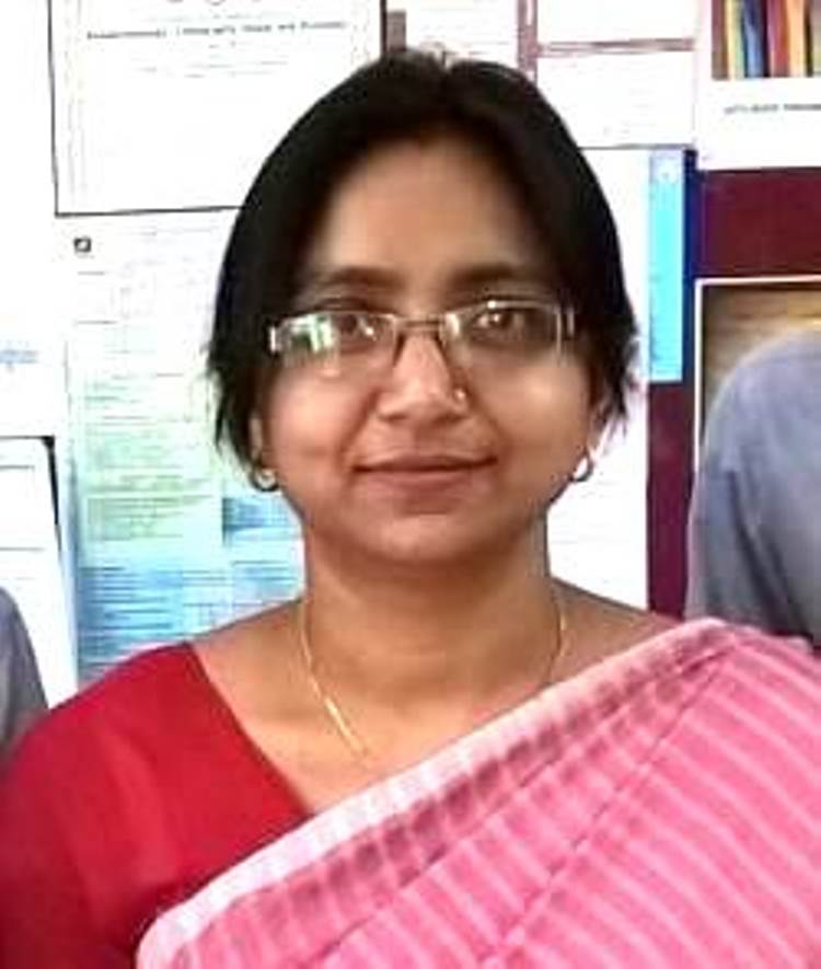 DR. TRINA DUTTA