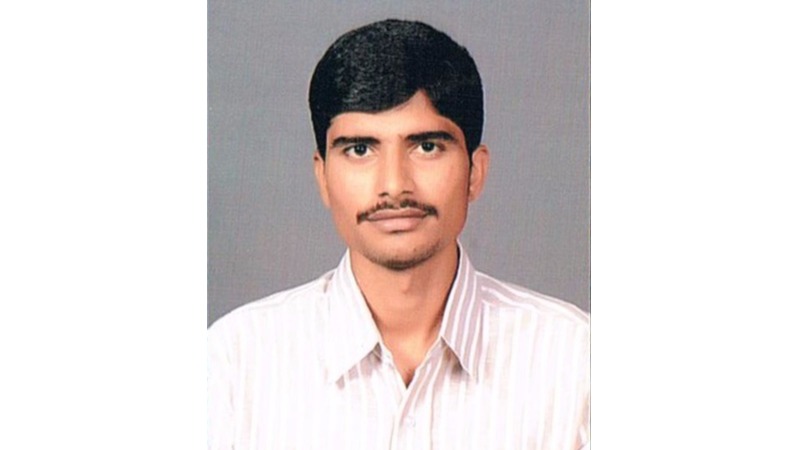 MANJUNATH B YALWAR