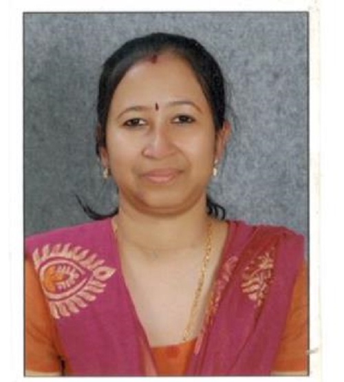 CHANDASREE DAS