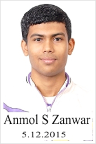 ANMOL S ZANWAR