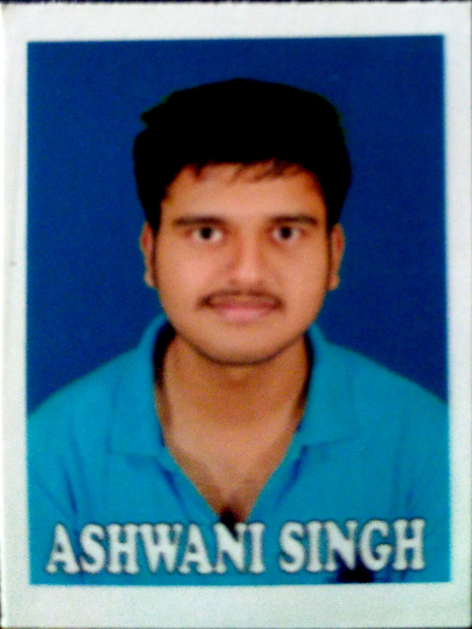 ASHWANI SINGH