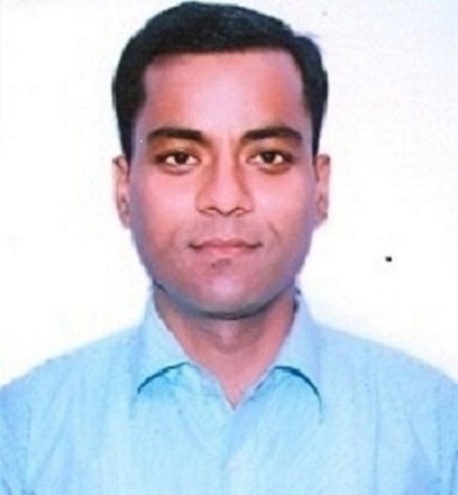 DHARMENDRA KUMAR SINGH