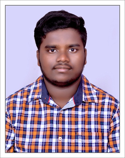 PADAMATI JASHWANTH REDDY