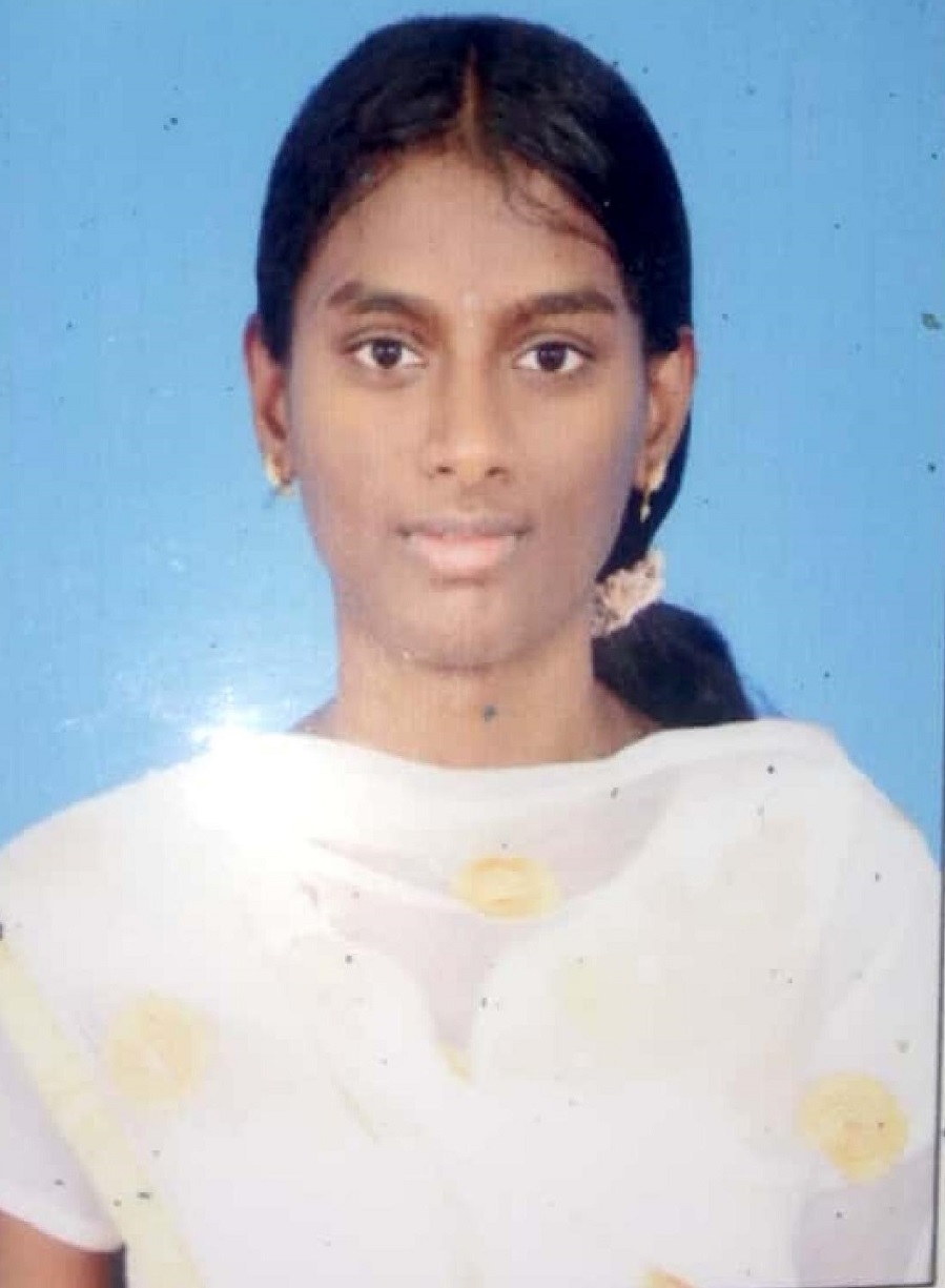 DHIVYAA SANKARI.B