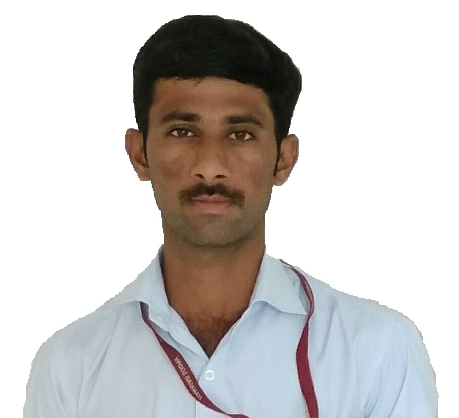 MACHINDRA SHASHIKANT GAIKWAD