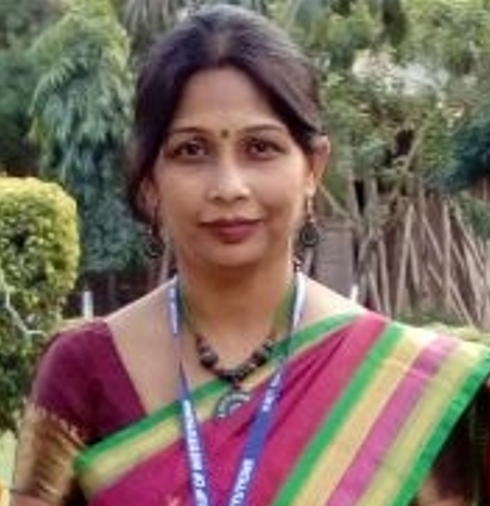 SUMITA RAY CHAUDHURI