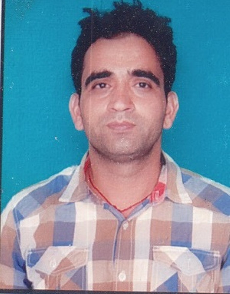 MAHENDER SINGH KASWAN