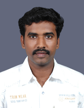 R JAGADEESH KUMAR