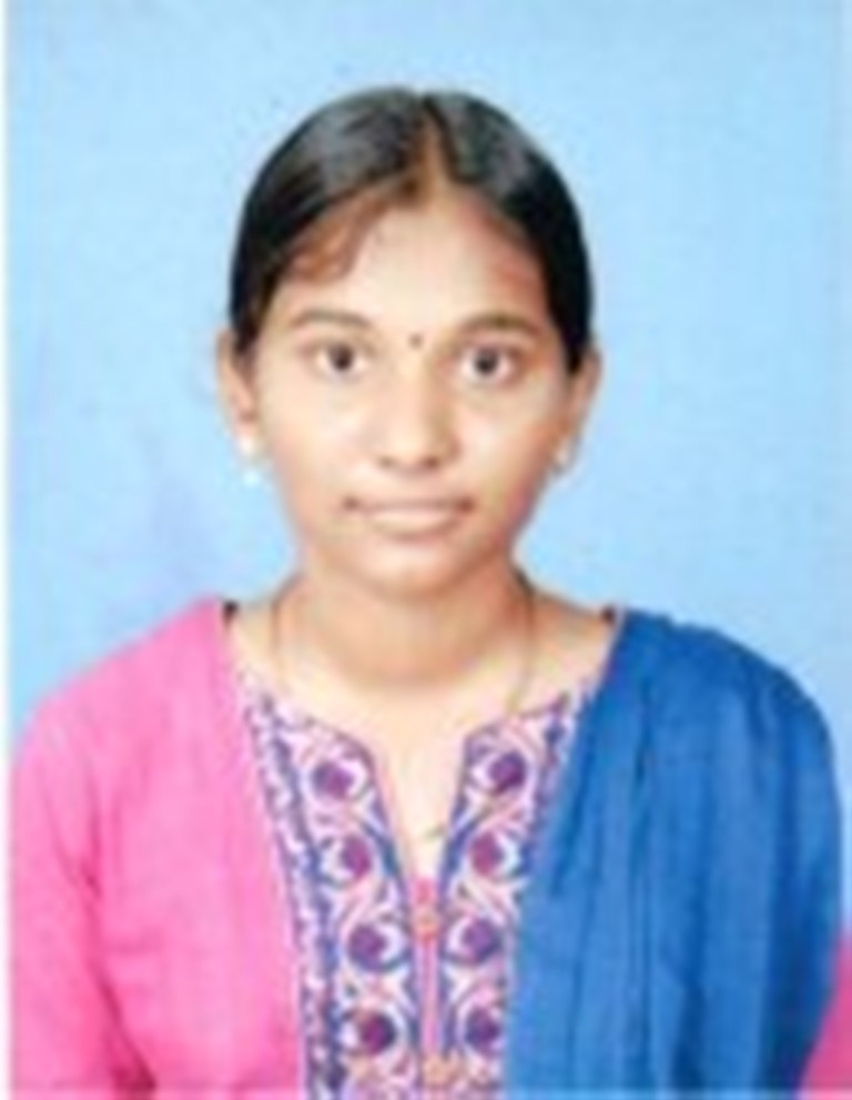 PRIYADHARSINI S