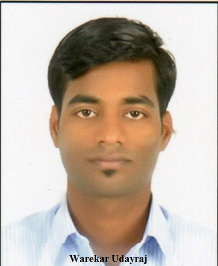 UDAYRAJ UTTAM WAREKAR