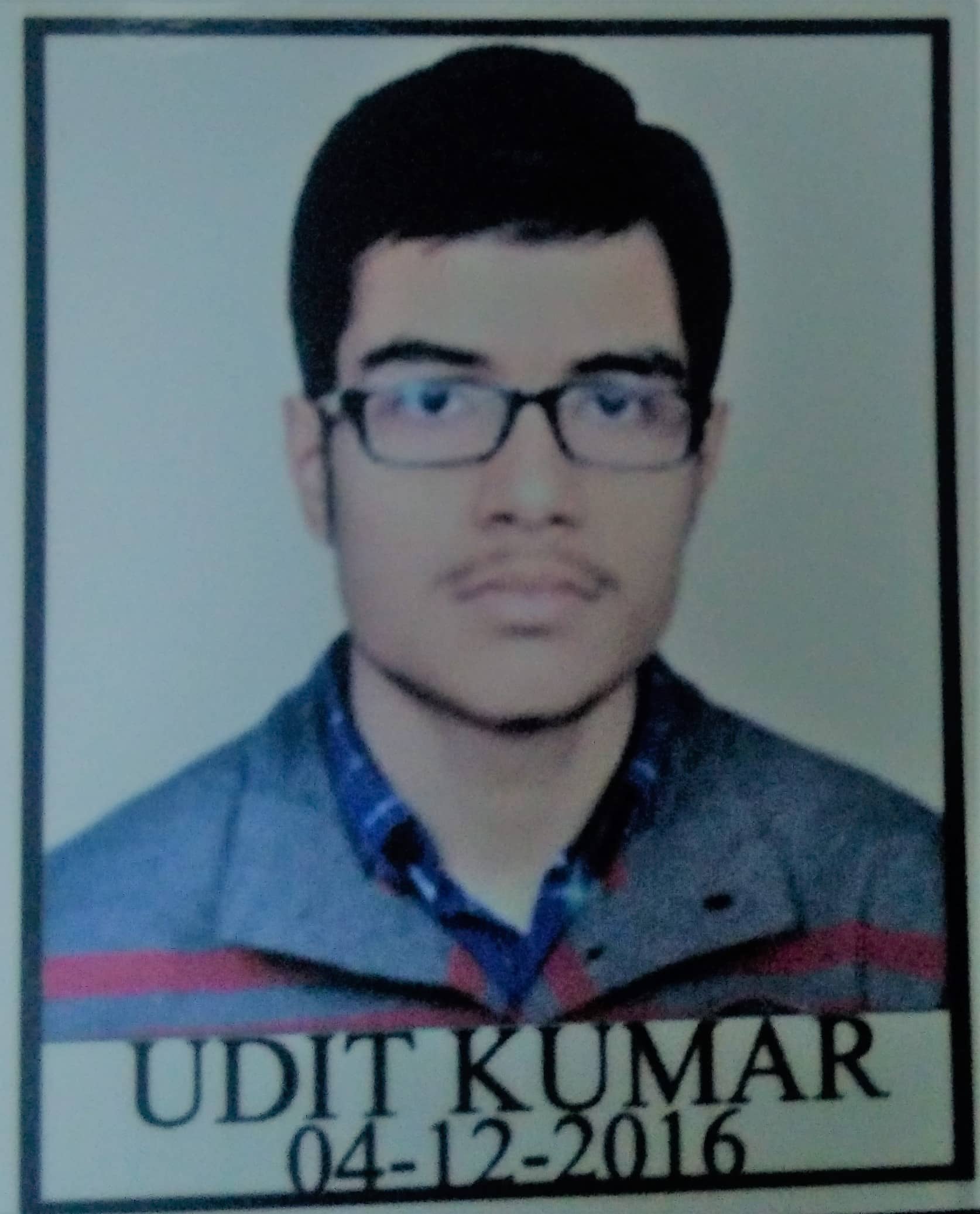 UDIT KUMAR