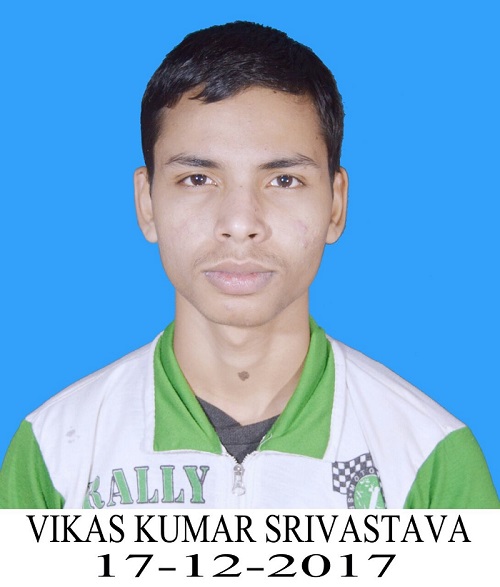 VIKAS KUMAR SRIVASTAVA