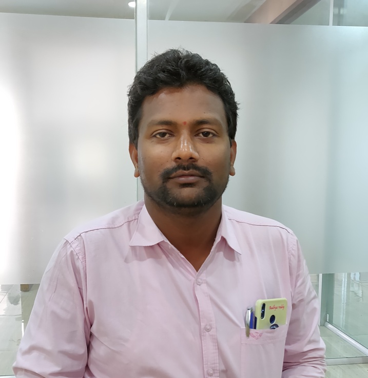 VOLADRI PRAVEEN KUMAR