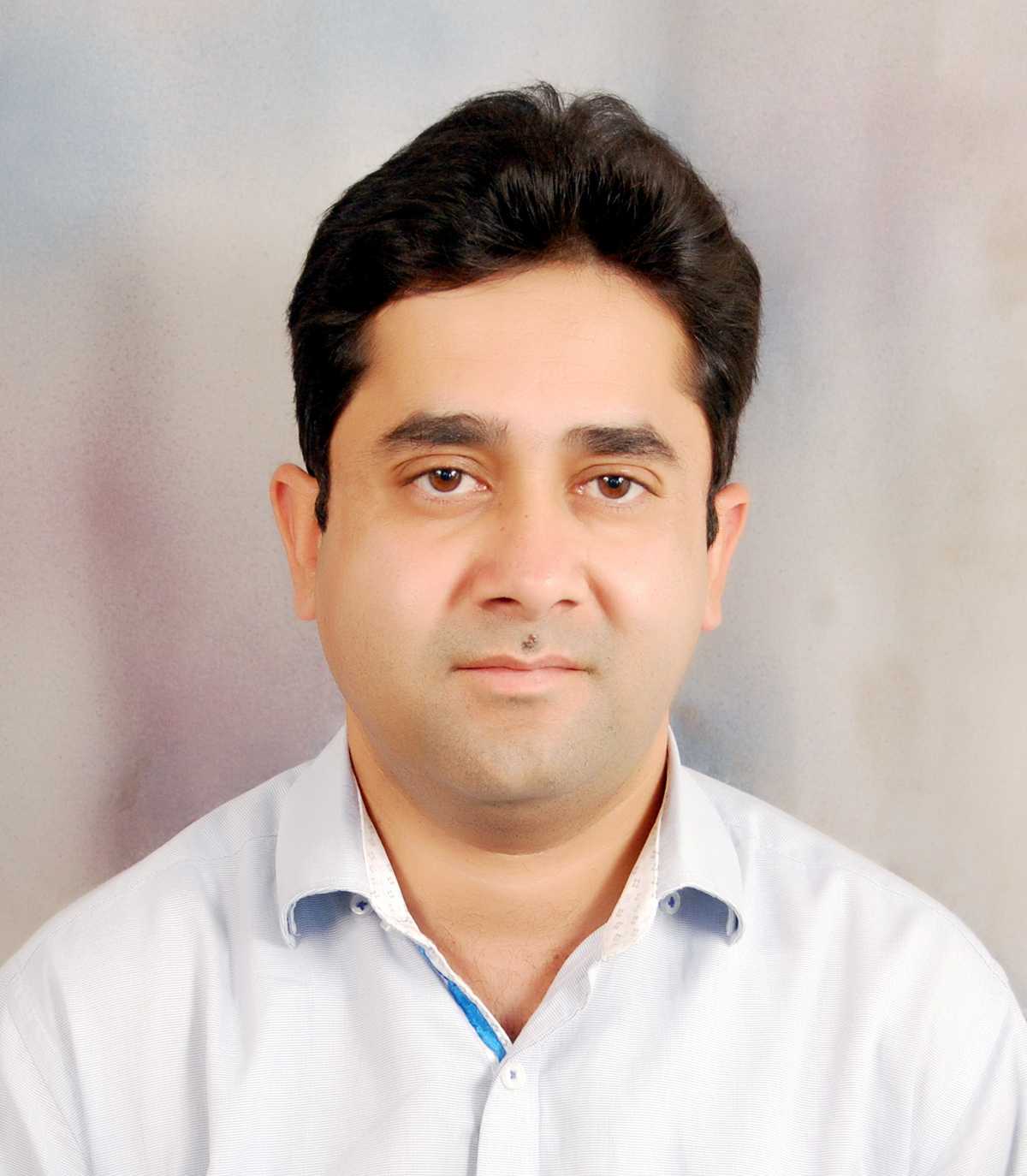 DR. SANDEEP KUMAR