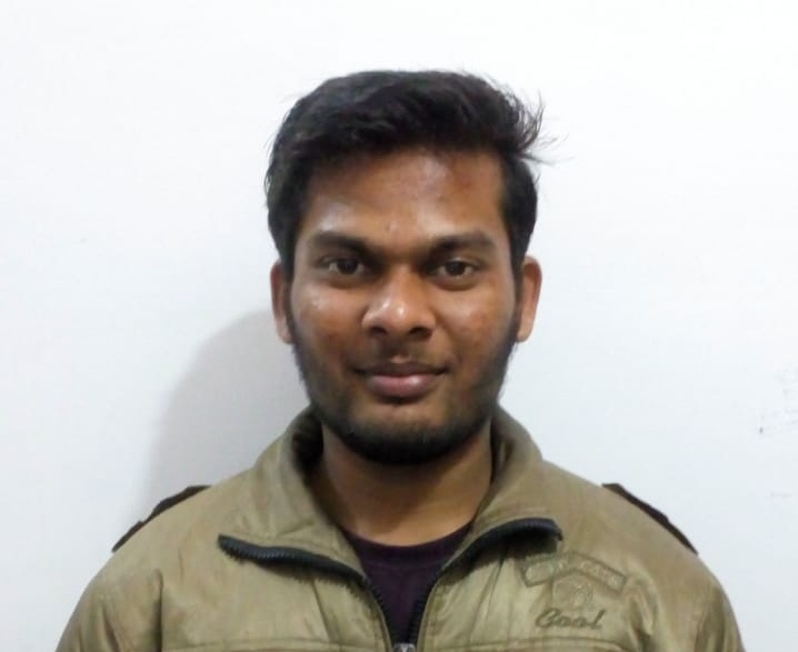 ARUN KUMAR KUSHWAHA