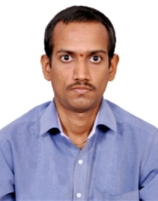 MARUTHI SAI BHARADWAJ T