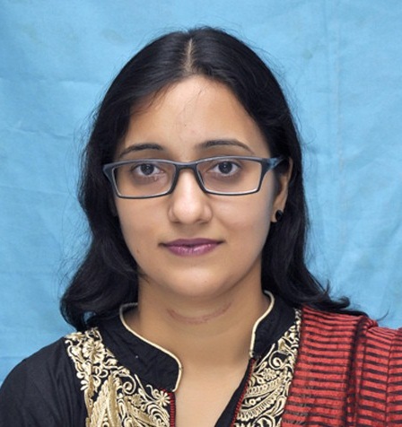 KHUSHBU S. GANDHI