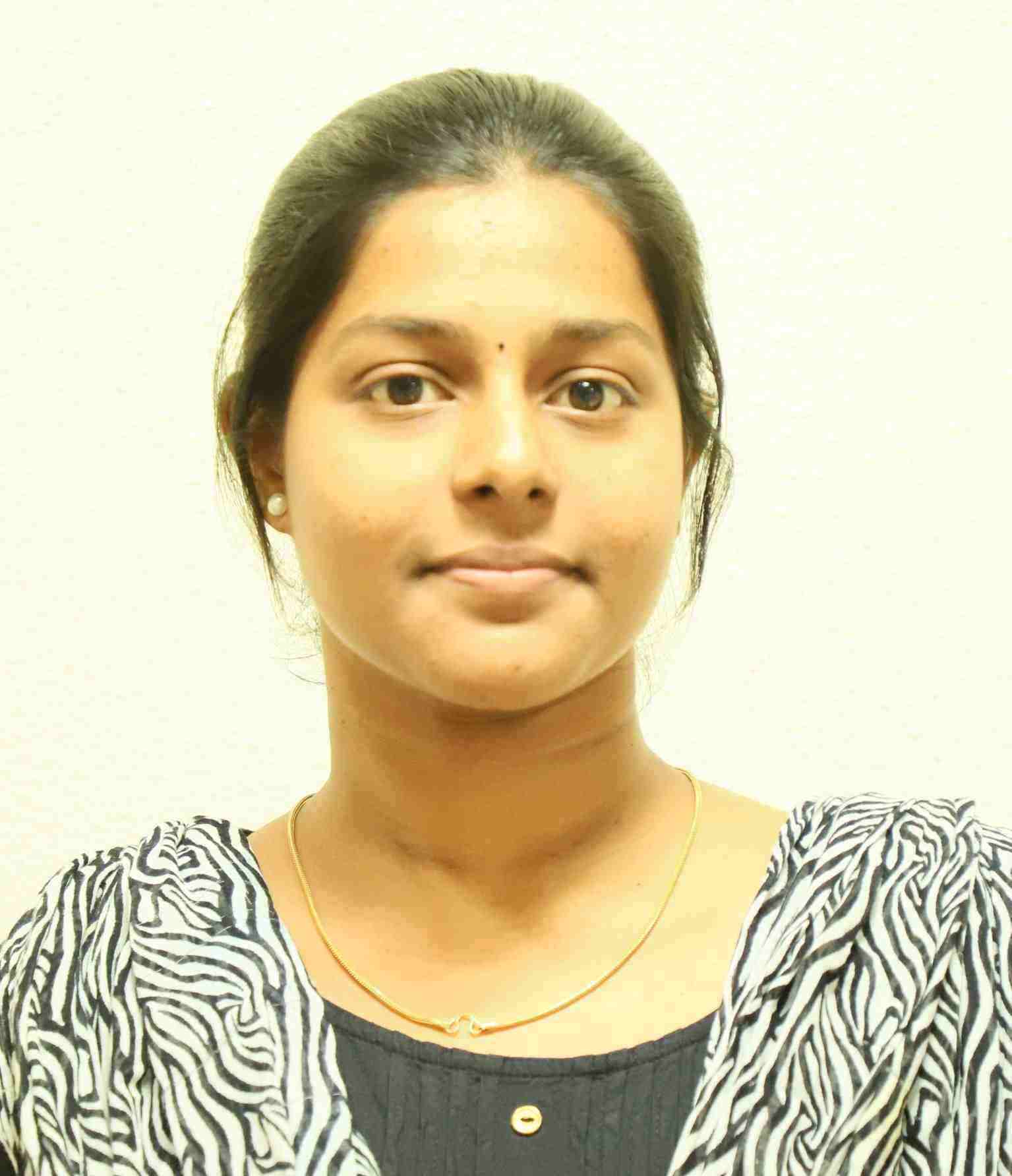 AKSHAYA RAVICHANDRAN