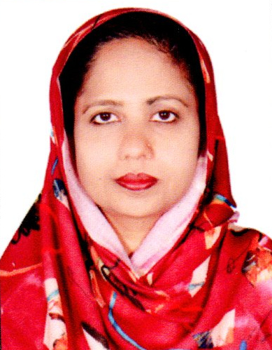 QAMAR SULTANA