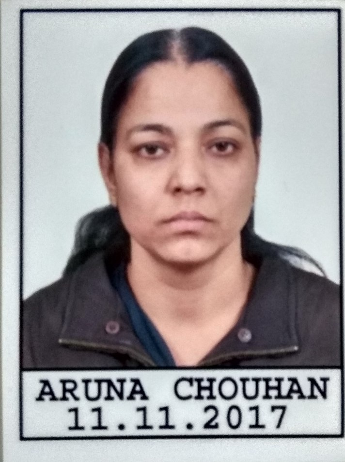 ARUNA CHOUHAN